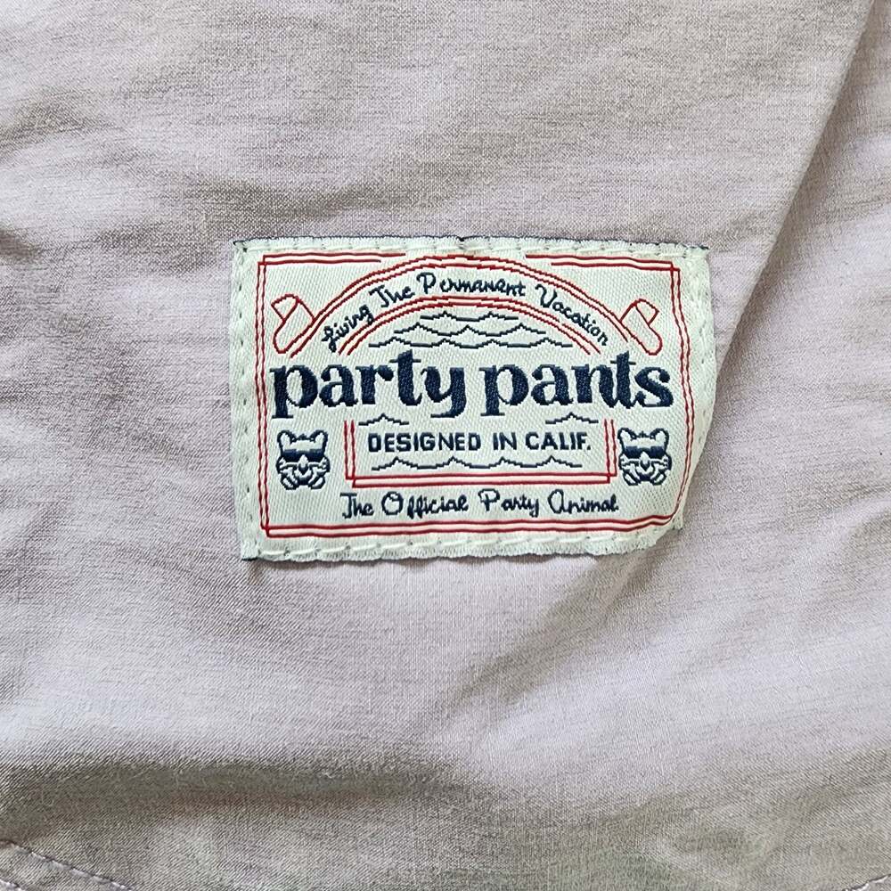 Party Pants Gator Done Swim Shorts Men's Size Medium - Picture 6 of 13